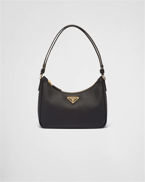 prada zebra bag|prada black leather handbags.